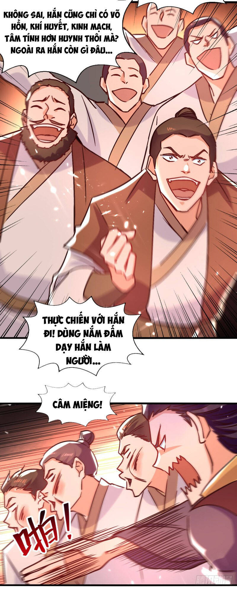 Tuyệt Thế Võ Hồn - Chương 90 - Trang 23