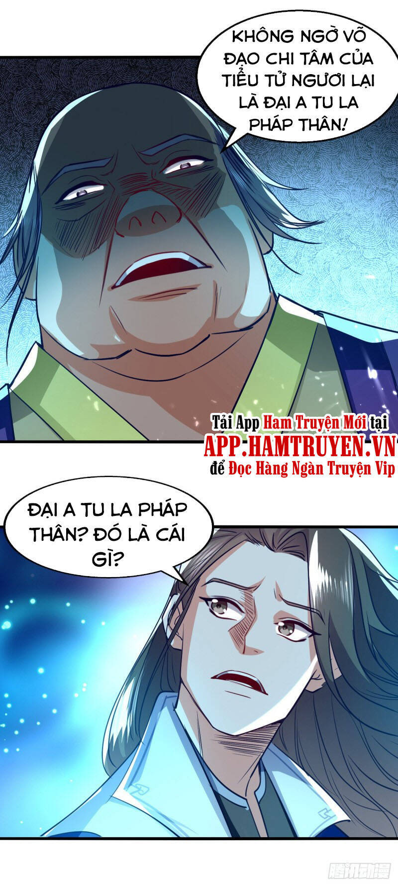 Tuyệt Thế Võ Hồn - Chương 90 - Trang 11