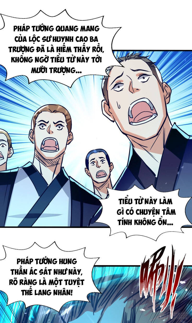 Tuyệt Thế Võ Hồn - Chương 90 - Trang 7
