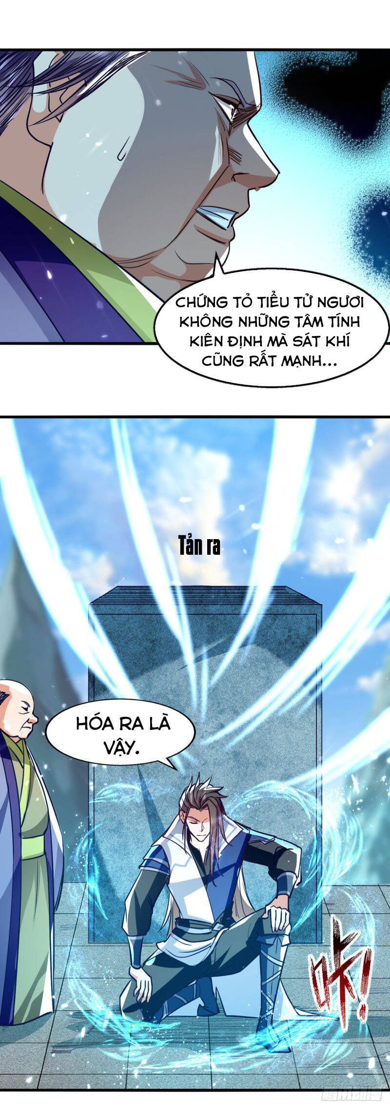 Tuyệt Thế Võ Hồn - Chương 90 - Trang 13