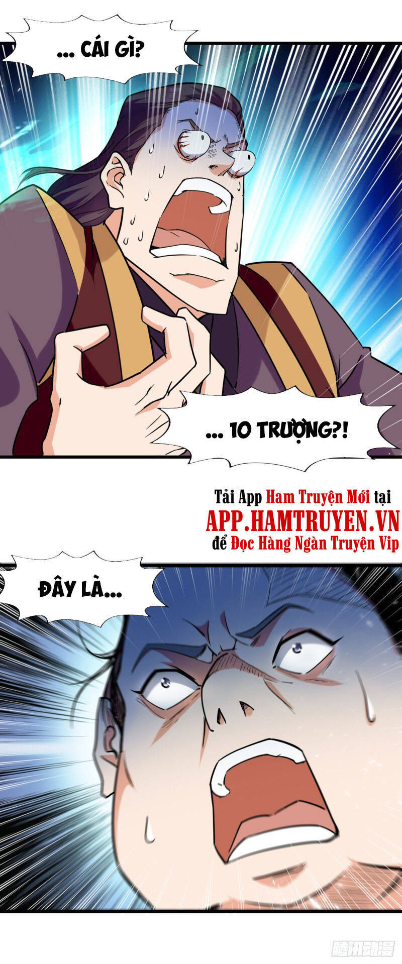 Tuyệt Thế Võ Hồn - Chương 90 - Trang 5