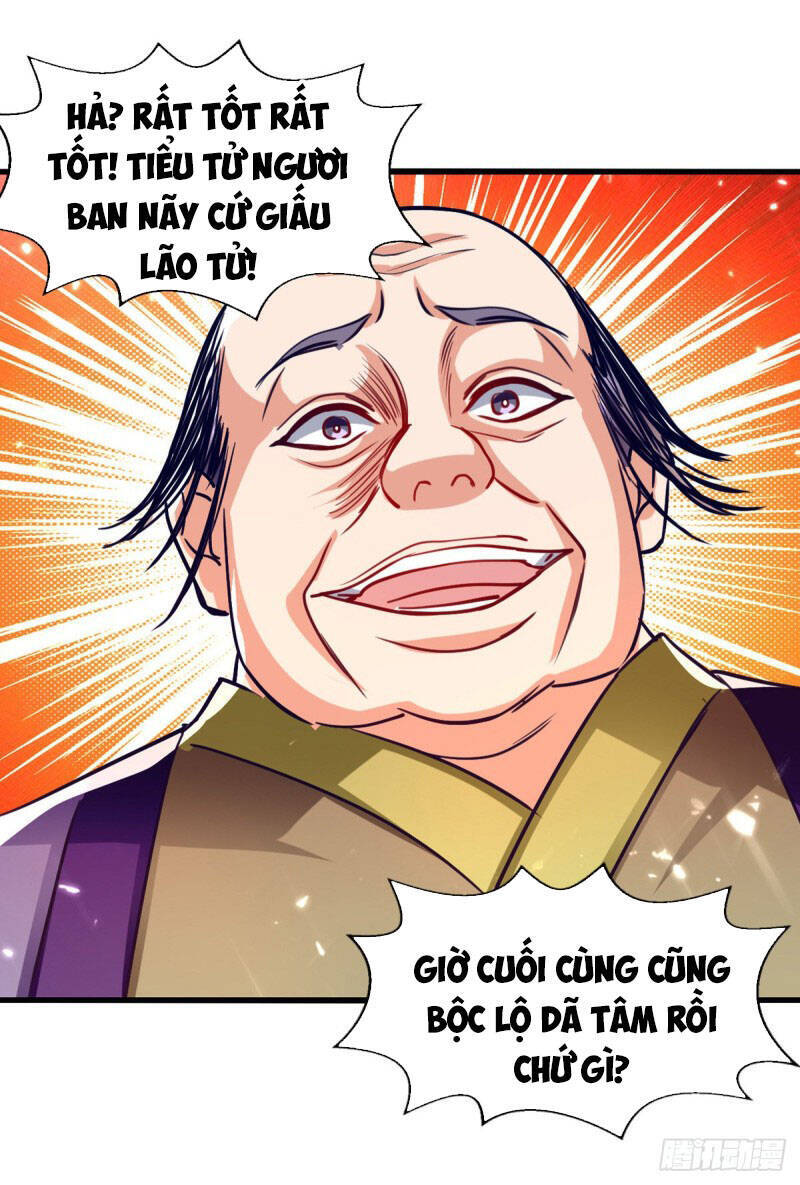 Tuyệt Thế Võ Hồn - Chương 90 - Trang 17