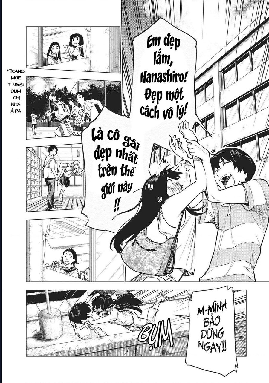 Natsu E No Tonneru, Sayonara No Deguchi Gunjou Chương 13 Ảnh 18
