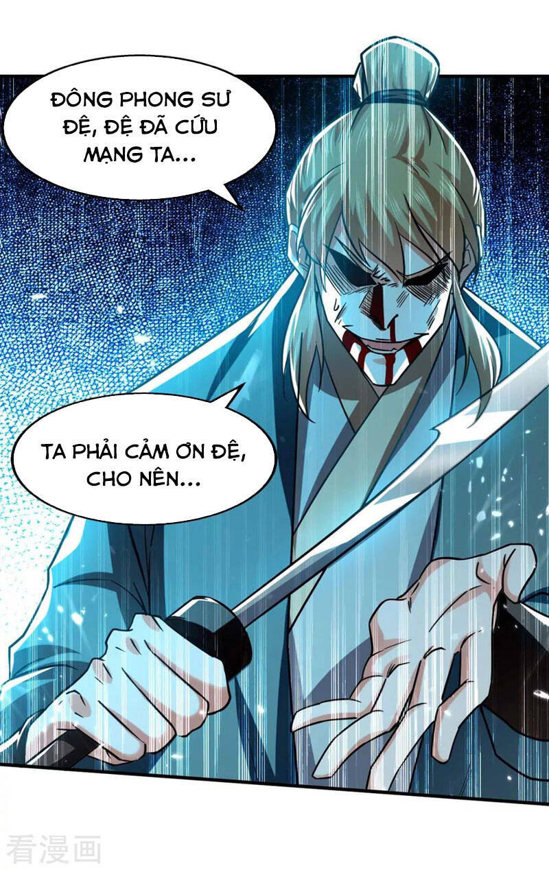 Tuyệt Thế Võ Hồn - Chương 99 - Trang 21