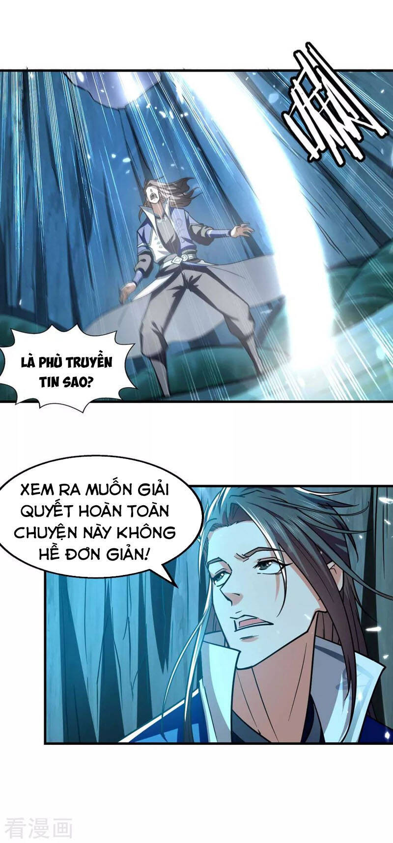Tuyệt Thế Võ Hồn - Chương 99 - Trang 18