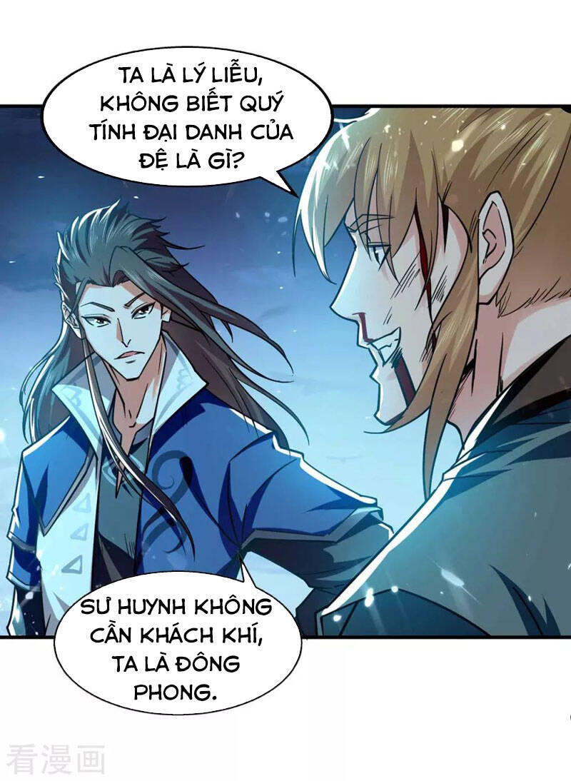 Tuyệt Thế Võ Hồn - Chương 99 - Trang 20