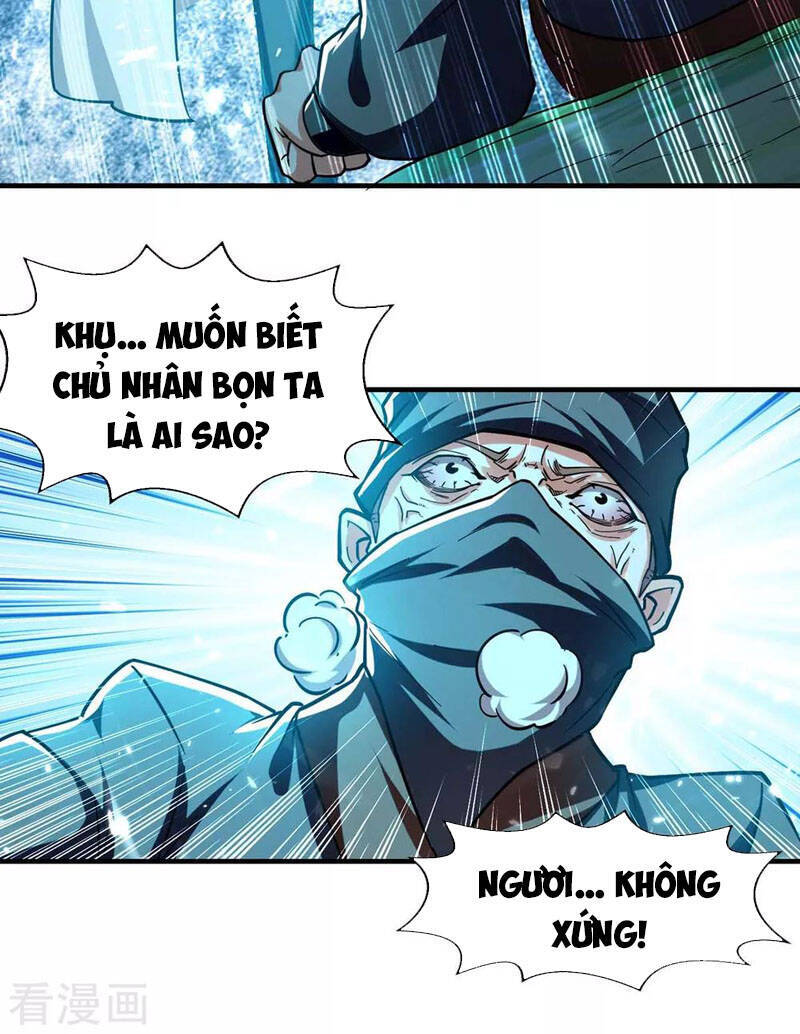 Tuyệt Thế Võ Hồn - Chương 99 - Trang 13