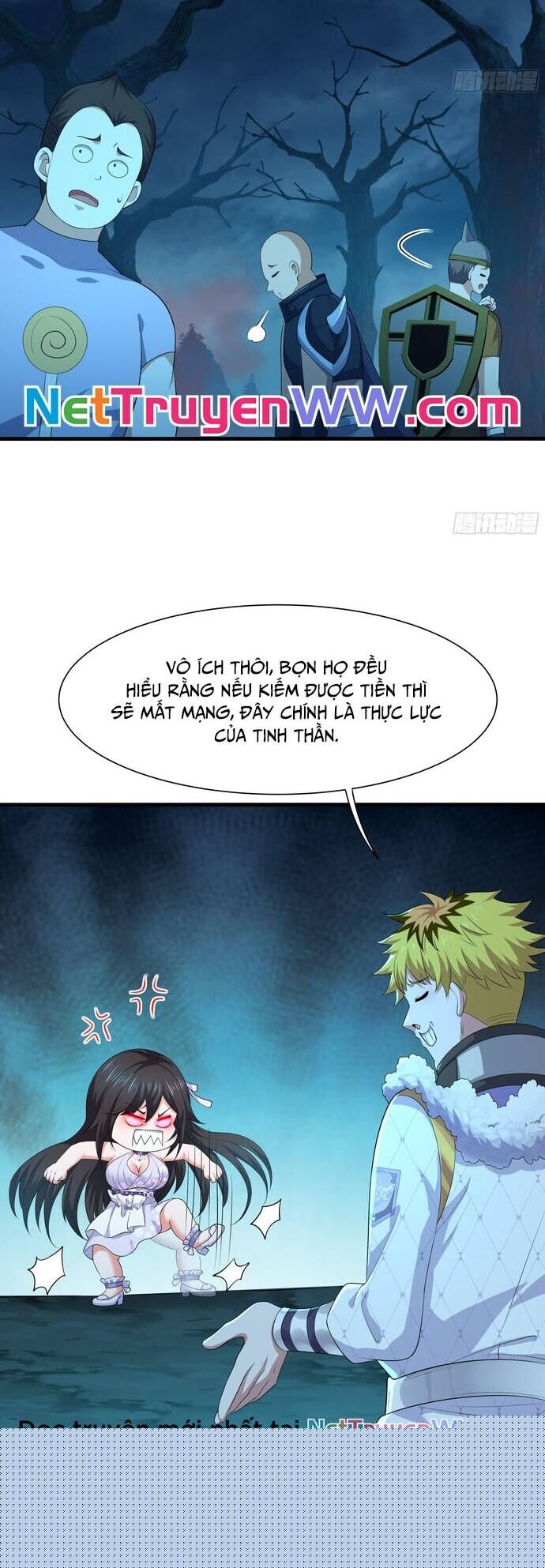 Trụ Vương Tái Sinh Không Muốn Làm Đại Phản Diện Chapter 22 - Trang 2