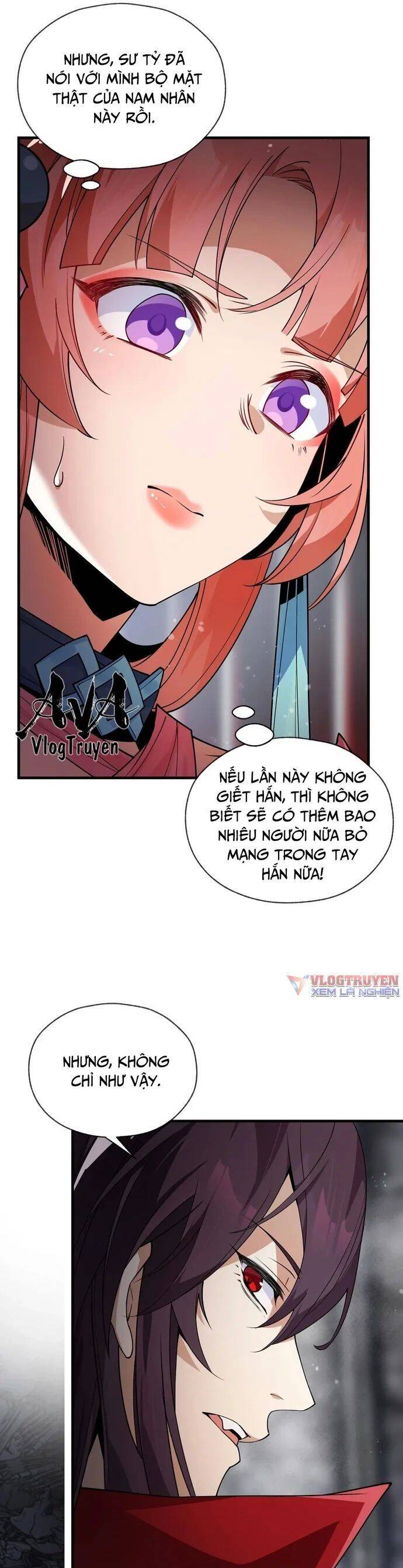Đại ái Ma Tôn, nữ đồ đệ đều muốn giết ta Chapter 2 - Trang 2