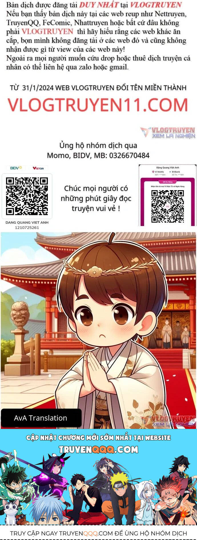 Đại ái Ma Tôn, nữ đồ đệ đều muốn giết ta Chapter 2 - Trang 2