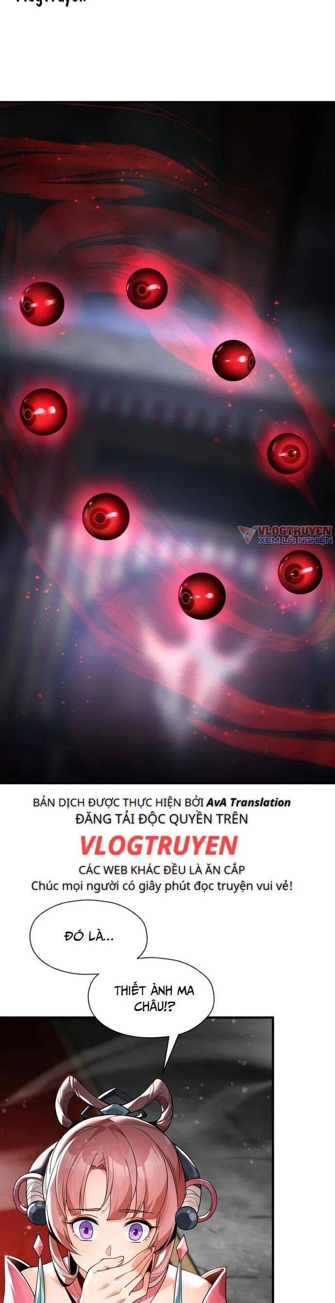 Đại ái Ma Tôn, nữ đồ đệ đều muốn giết ta Chapter 2 - Trang 2