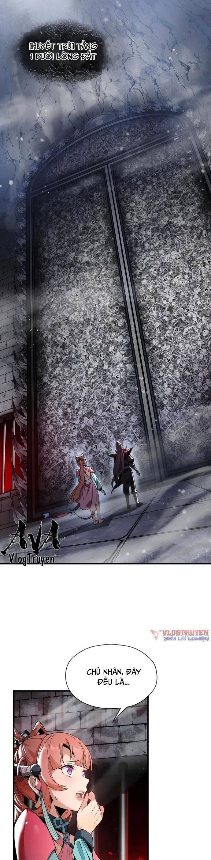 Đại ái Ma Tôn, nữ đồ đệ đều muốn giết ta Chapter 2 - Trang 2