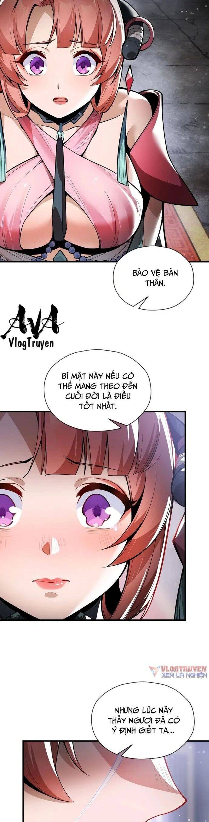 Đại ái Ma Tôn, nữ đồ đệ đều muốn giết ta Chapter 2 - Trang 2
