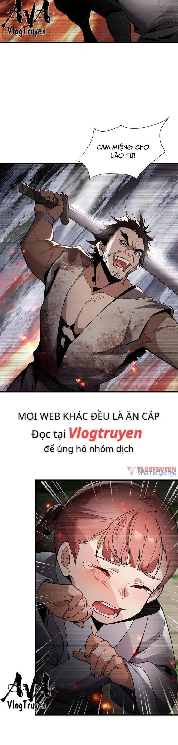 Đại ái Ma Tôn, nữ đồ đệ đều muốn giết ta Chapter 2 - Trang 2