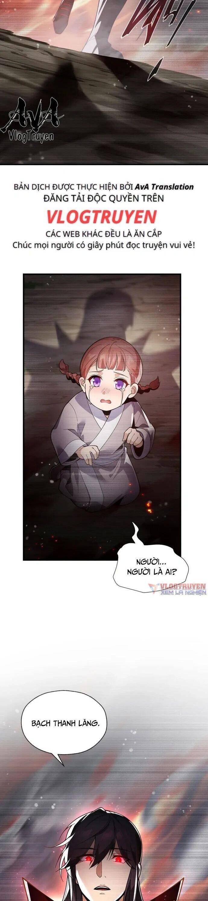 Đại ái Ma Tôn, nữ đồ đệ đều muốn giết ta Chapter 2 - Trang 2