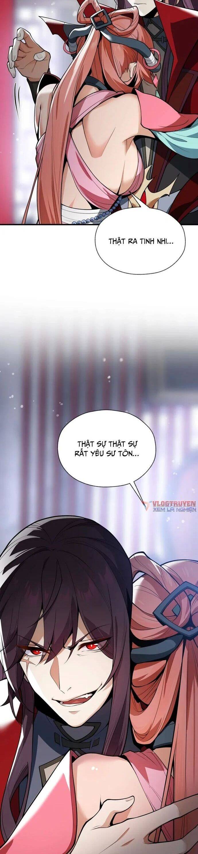 Đại ái Ma Tôn, nữ đồ đệ đều muốn giết ta Chapter 2 - Trang 2