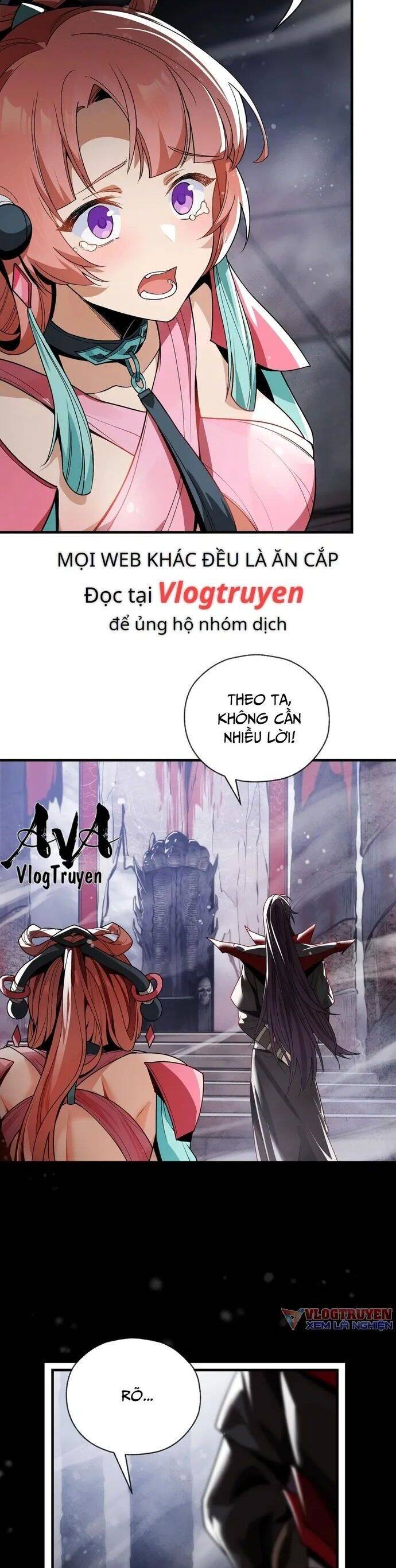 Đại ái Ma Tôn, nữ đồ đệ đều muốn giết ta Chapter 2 - Trang 2