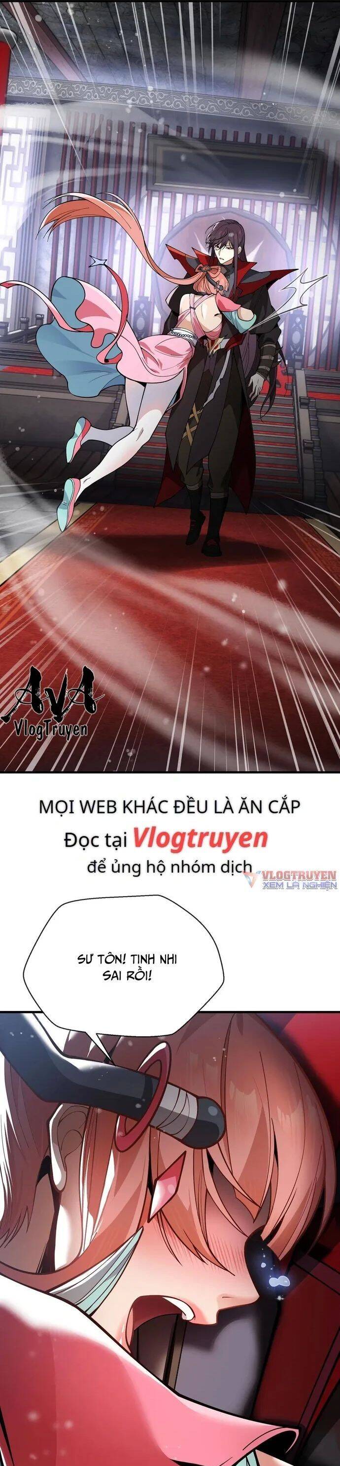Đại ái Ma Tôn, nữ đồ đệ đều muốn giết ta Chapter 2 - Trang 2