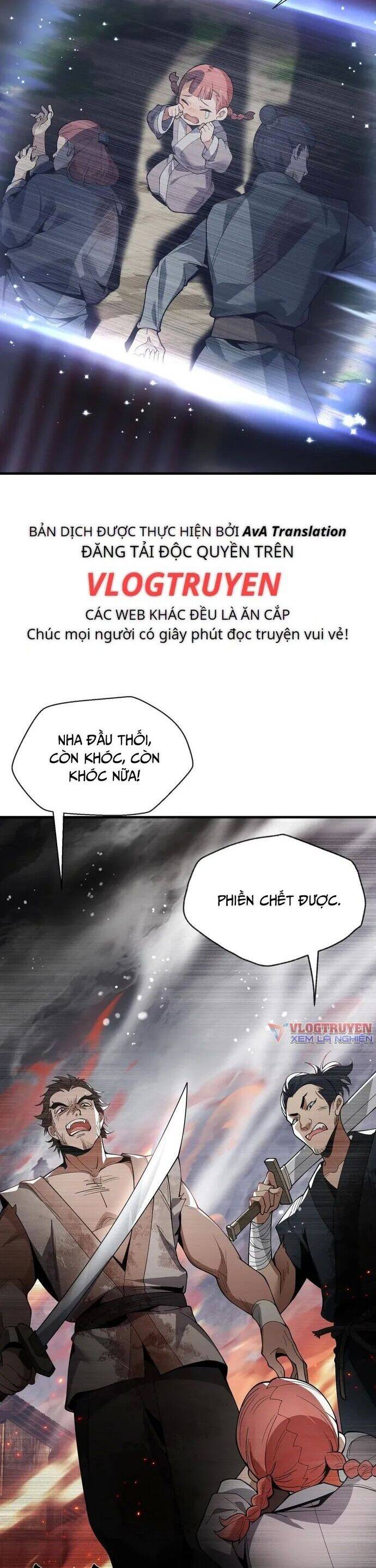 Đại ái Ma Tôn, nữ đồ đệ đều muốn giết ta Chapter 2 - Trang 2