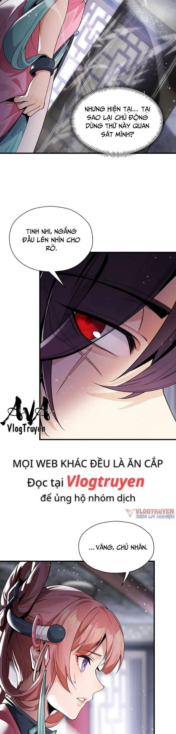 Đại ái Ma Tôn, nữ đồ đệ đều muốn giết ta Chapter 2 - Trang 2
