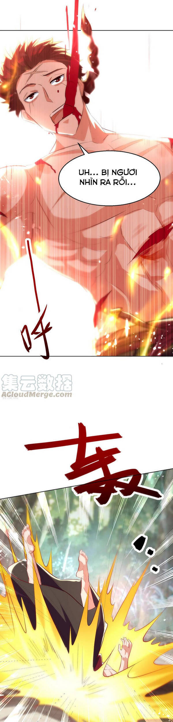 Tuyệt Thế Võ Hồn - Chương 70 - Trang 7