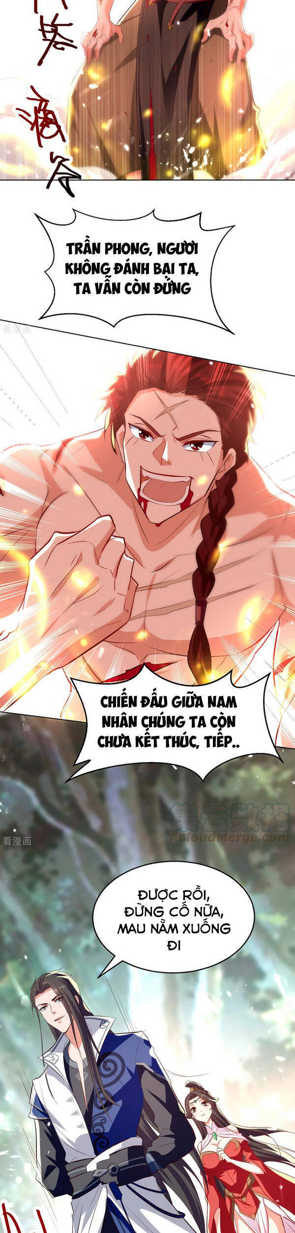 Tuyệt Thế Võ Hồn - Chương 70 - Trang 5