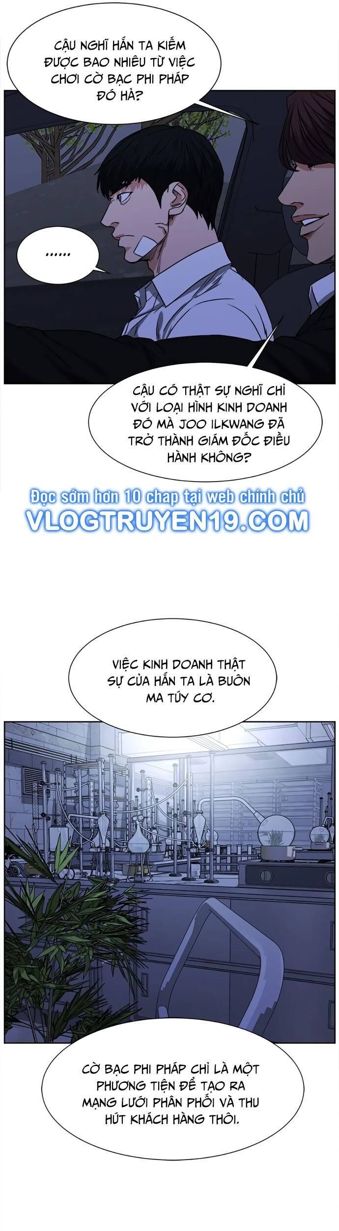 Bố Già Trùng Sinh Chương 50 Ảnh 14