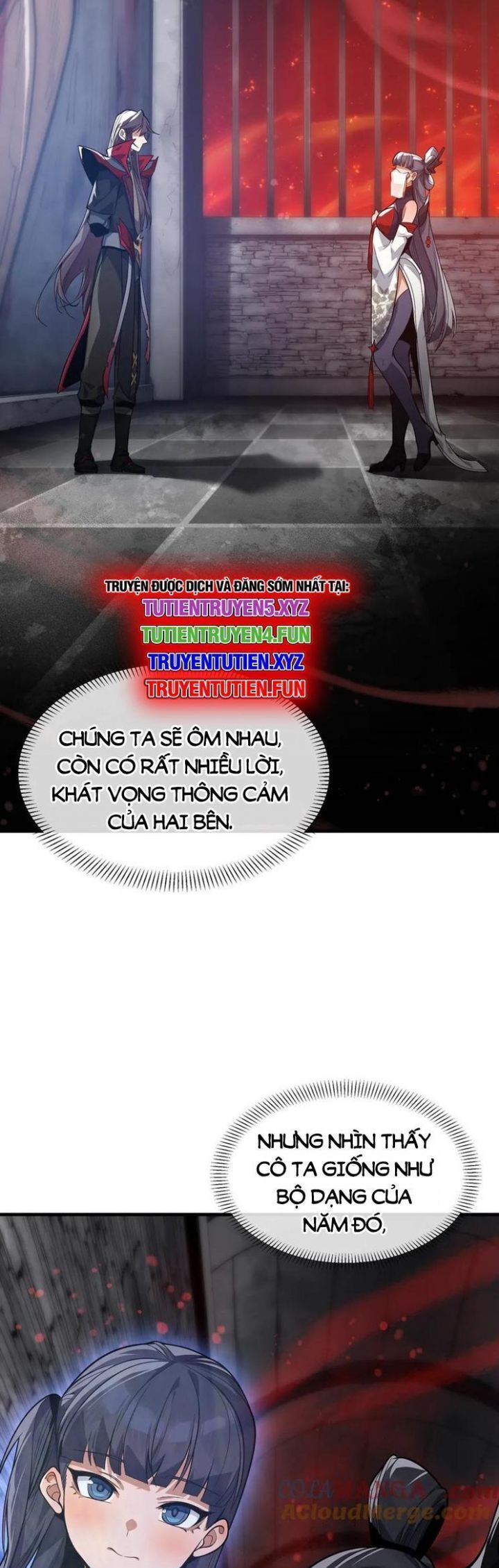 Đại ái Ma Tôn, nữ đồ đệ đều muốn giết ta Chapter 51 - Trang 2