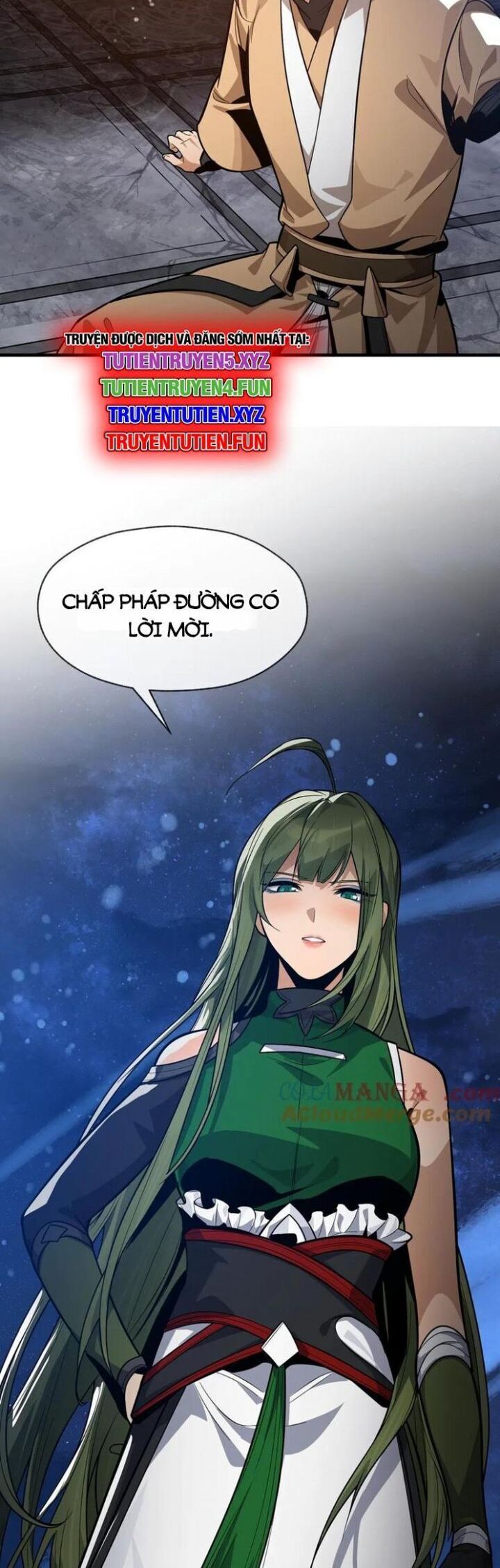 Đại ái Ma Tôn, nữ đồ đệ đều muốn giết ta Chapter 51 - Trang 2
