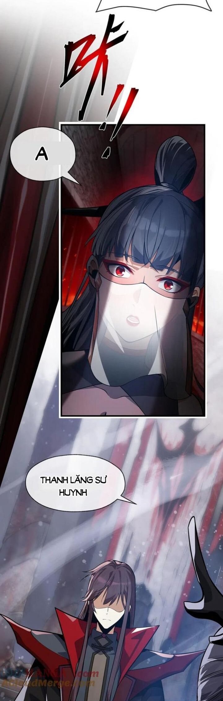 Đại ái Ma Tôn, nữ đồ đệ đều muốn giết ta Chapter 51 - Trang 2