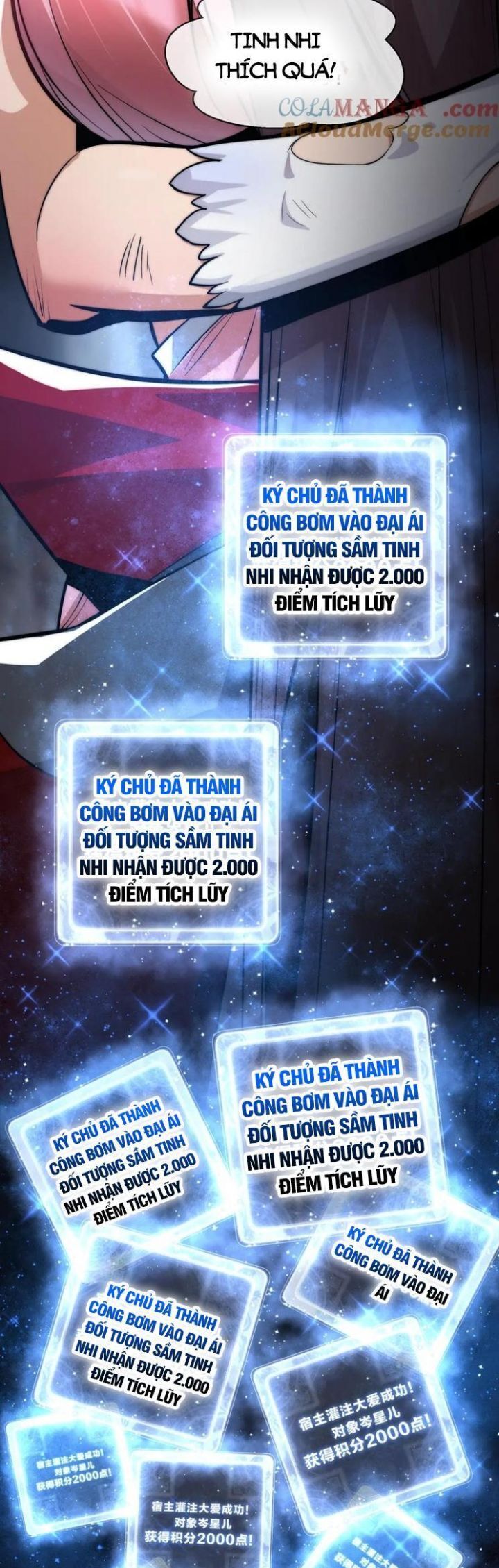 Đại ái Ma Tôn, nữ đồ đệ đều muốn giết ta Chapter 51 - Trang 2