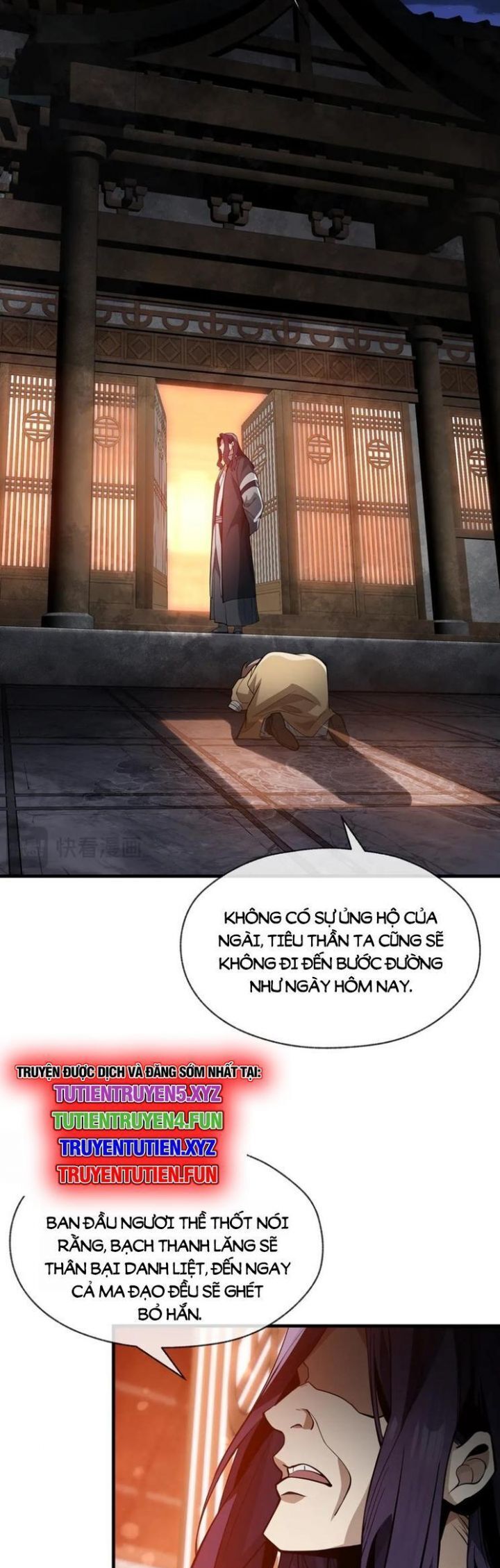Đại ái Ma Tôn, nữ đồ đệ đều muốn giết ta Chapter 51 - Trang 2