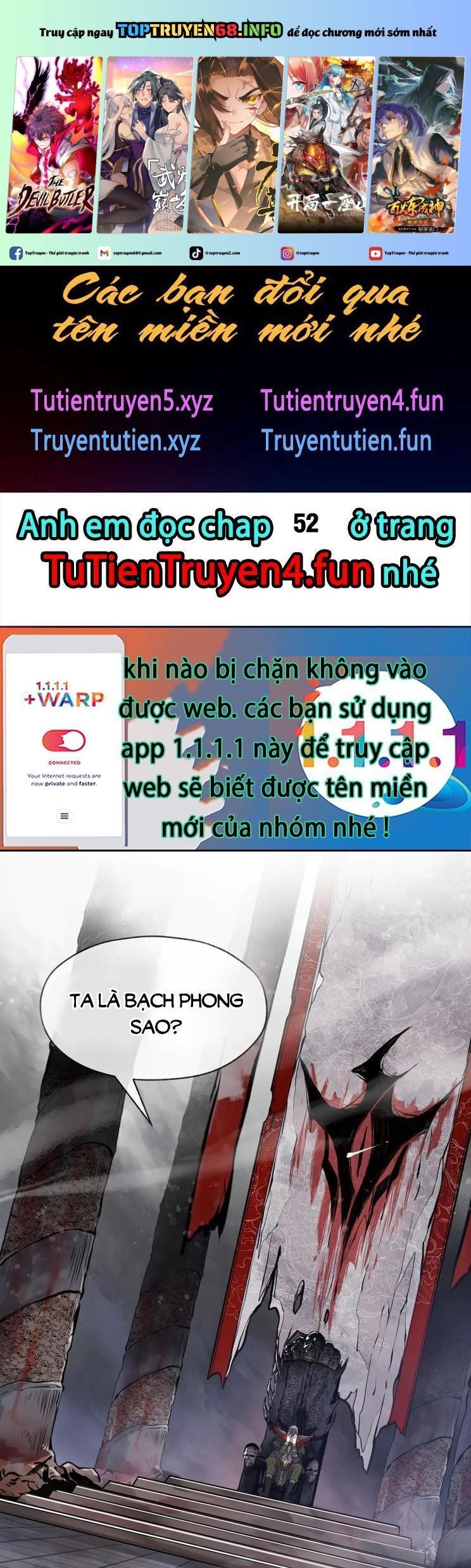 Đại ái Ma Tôn, nữ đồ đệ đều muốn giết ta Chapter 51 - Trang 2