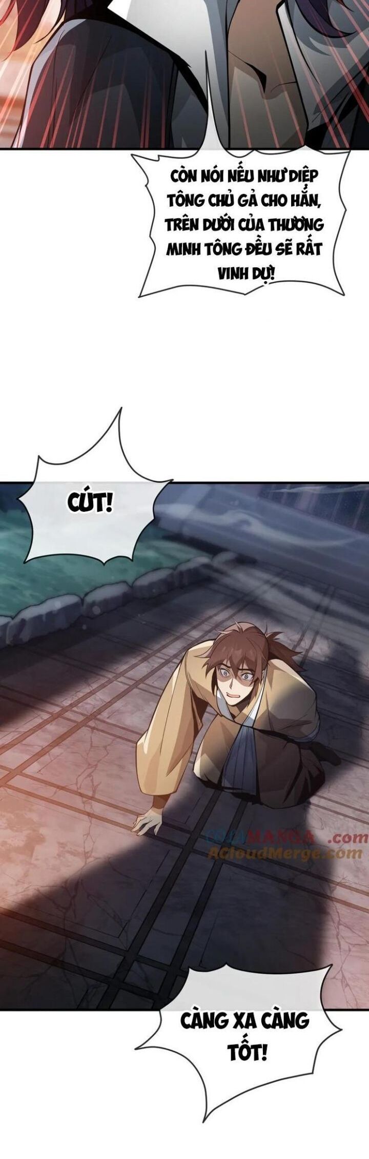 Đại ái Ma Tôn, nữ đồ đệ đều muốn giết ta Chapter 51 - Trang 2