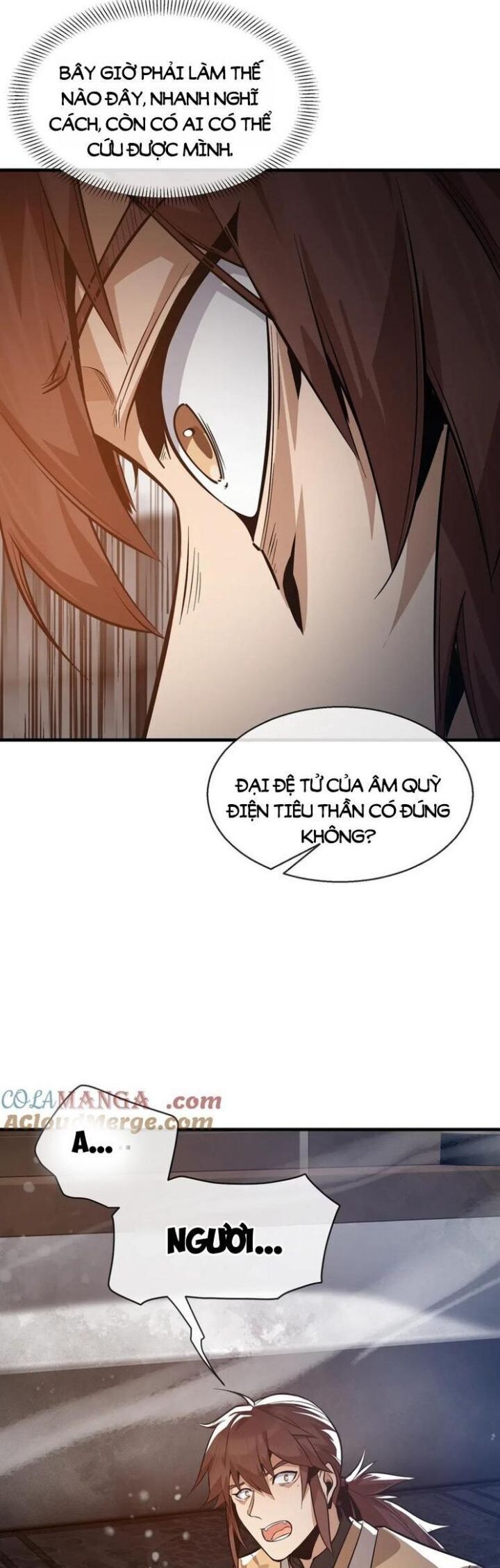 Đại ái Ma Tôn, nữ đồ đệ đều muốn giết ta Chapter 51 - Trang 2