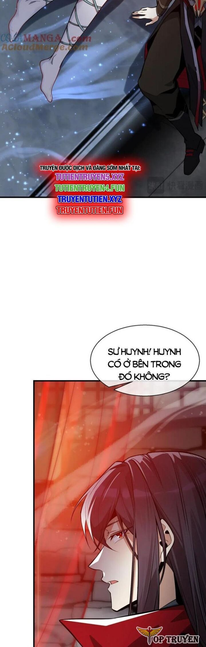 Đại ái Ma Tôn, nữ đồ đệ đều muốn giết ta Chapter 51 - Trang 2
