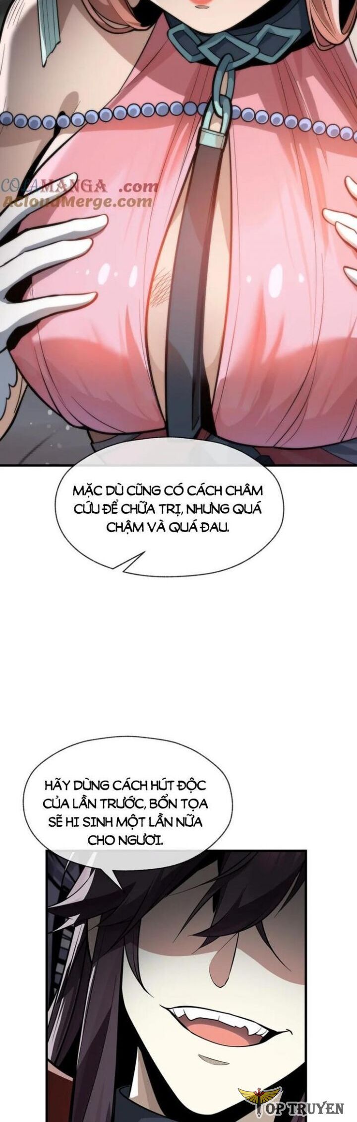 Đại ái Ma Tôn, nữ đồ đệ đều muốn giết ta Chapter 51 - Trang 2