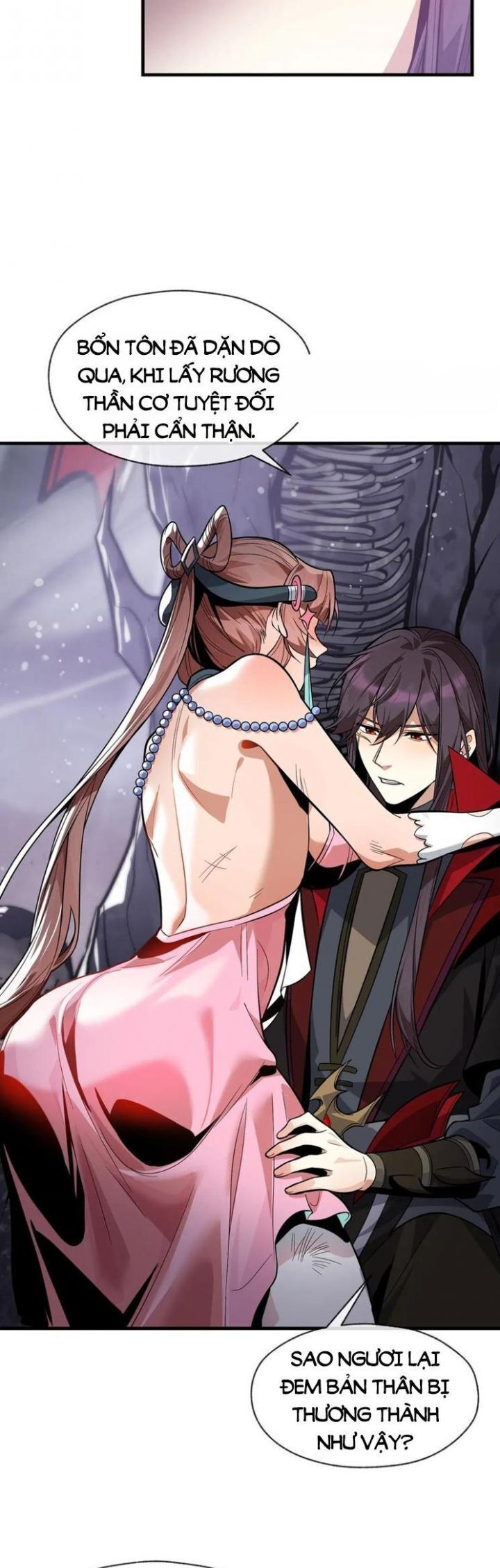 Đại ái Ma Tôn, nữ đồ đệ đều muốn giết ta Chapter 51 - Trang 2