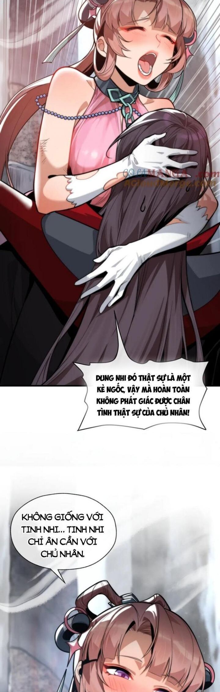 Đại ái Ma Tôn, nữ đồ đệ đều muốn giết ta Chapter 51 - Trang 2