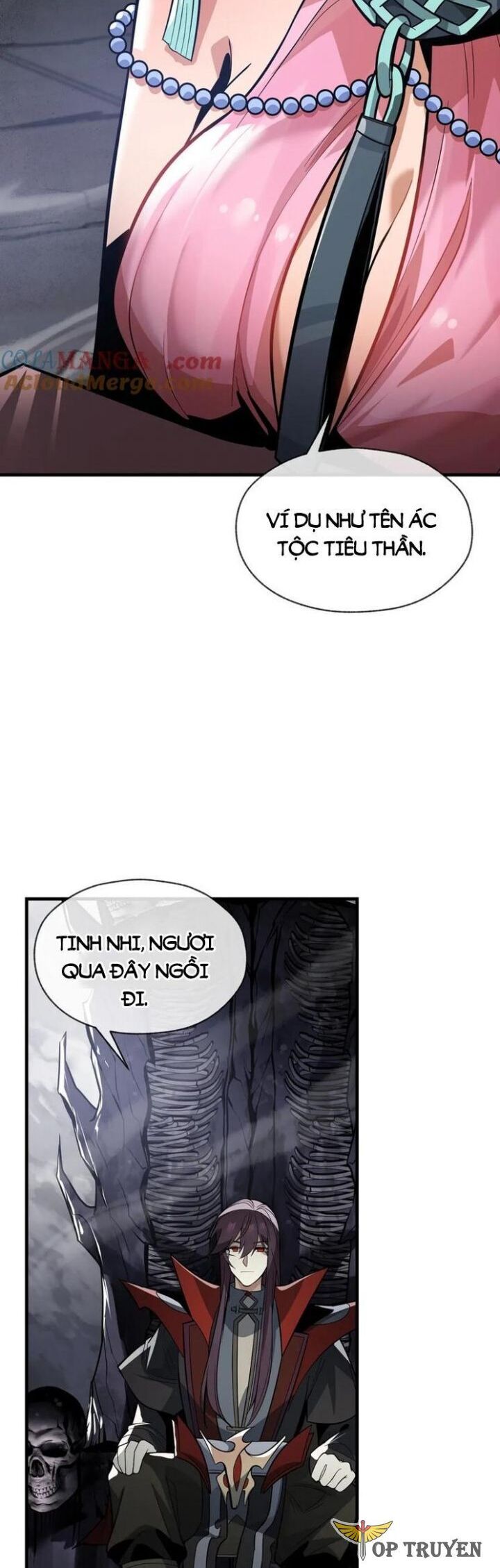 Đại ái Ma Tôn, nữ đồ đệ đều muốn giết ta Chapter 51 - Trang 2
