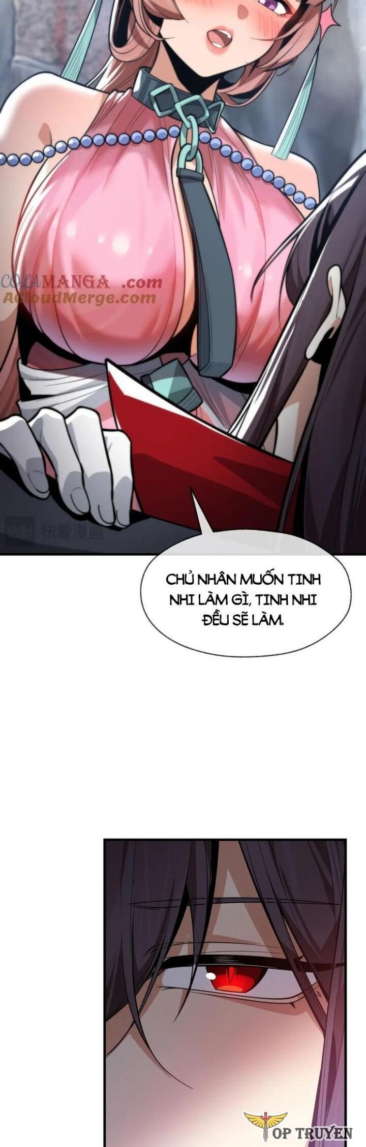 Đại ái Ma Tôn, nữ đồ đệ đều muốn giết ta Chapter 51 - Trang 2