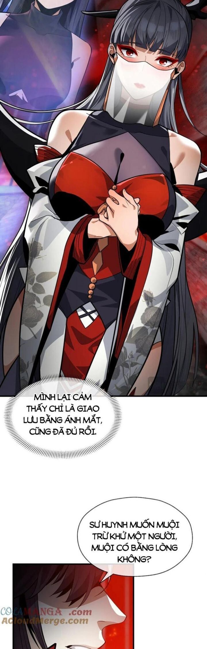 Đại ái Ma Tôn, nữ đồ đệ đều muốn giết ta Chapter 51 - Trang 2