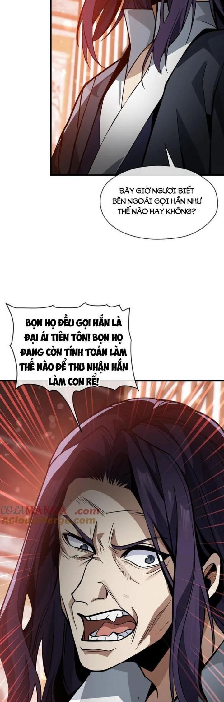 Đại ái Ma Tôn, nữ đồ đệ đều muốn giết ta Chapter 51 - Trang 2