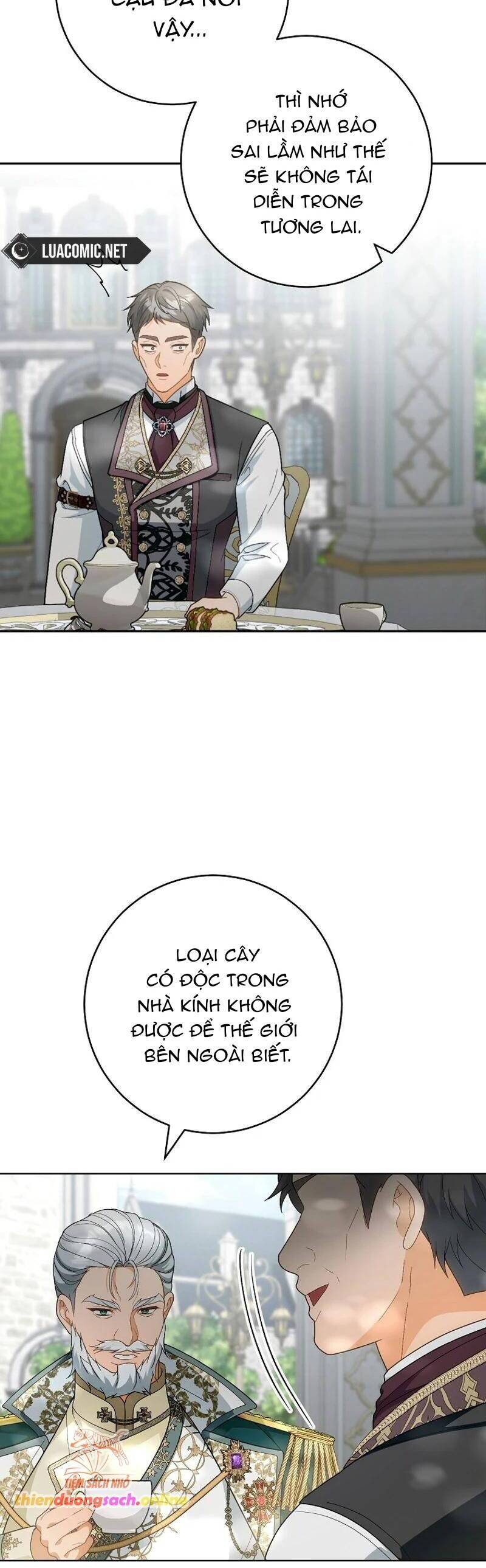 Tôi Bị Bảo Phải Chết Chapter 16 - Trang 2