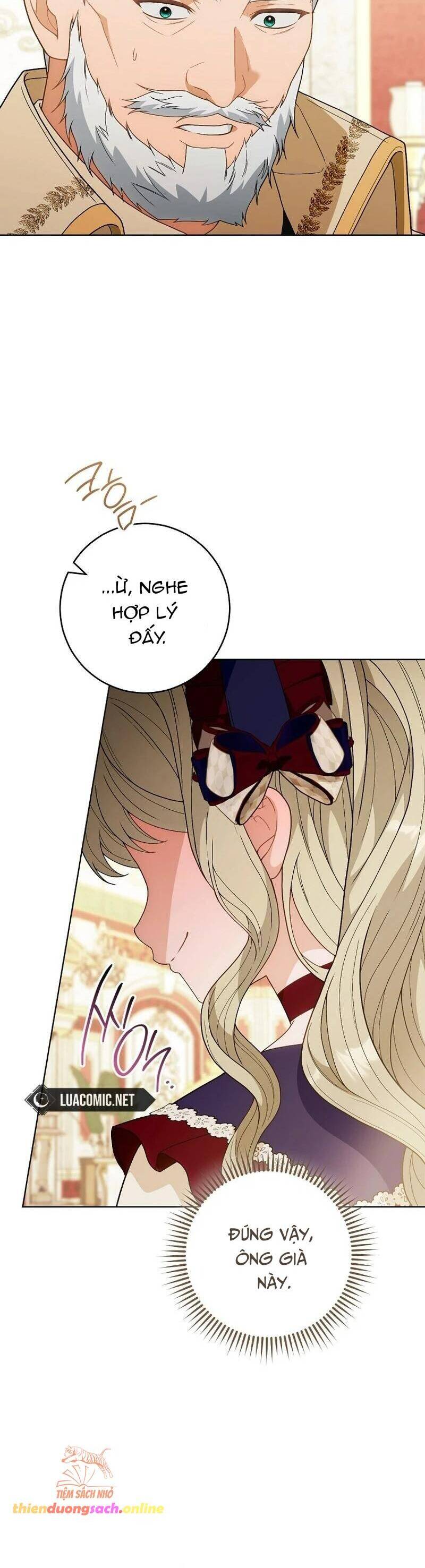 Tôi Bị Bảo Phải Chết Chapter 16 - Trang 2