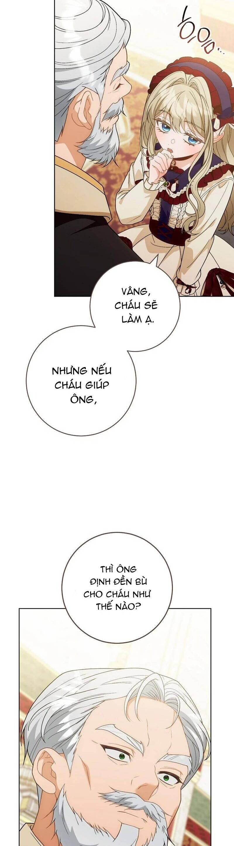 Tôi Bị Bảo Phải Chết Chapter 16 - Trang 2