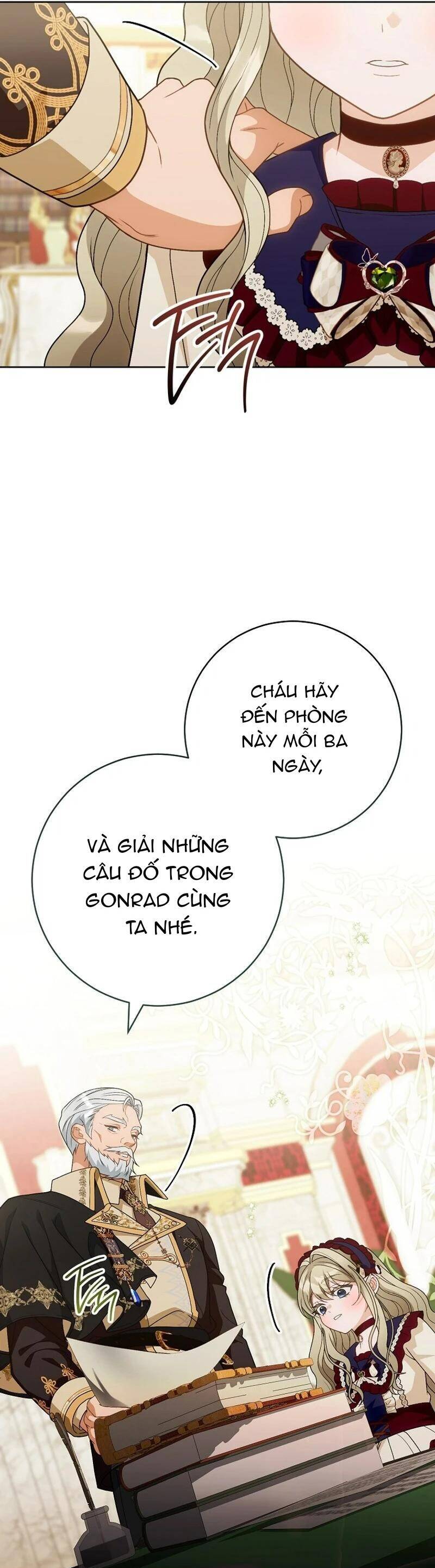 Tôi Bị Bảo Phải Chết Chapter 16 - Trang 2
