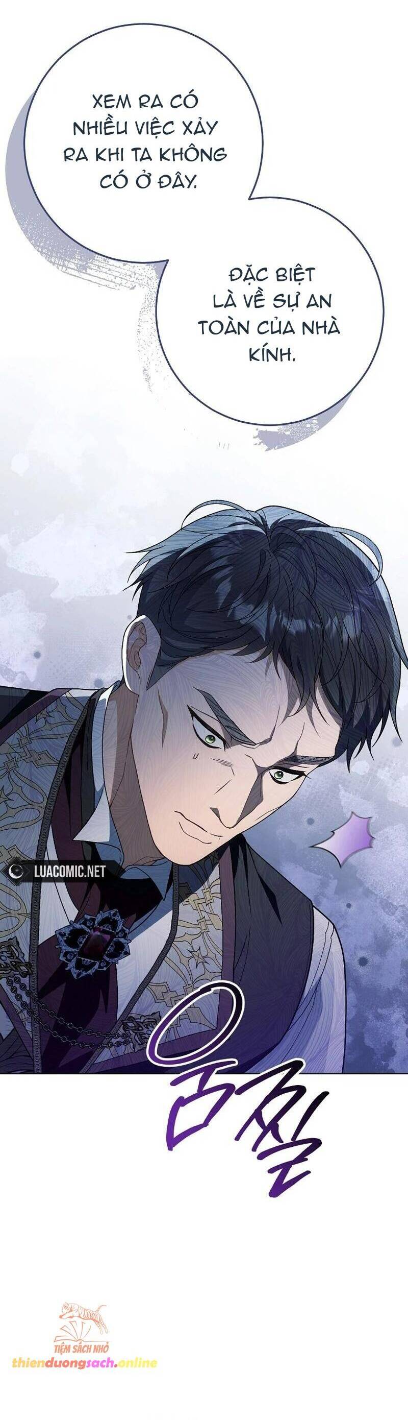 Tôi Bị Bảo Phải Chết Chapter 16 - Trang 2