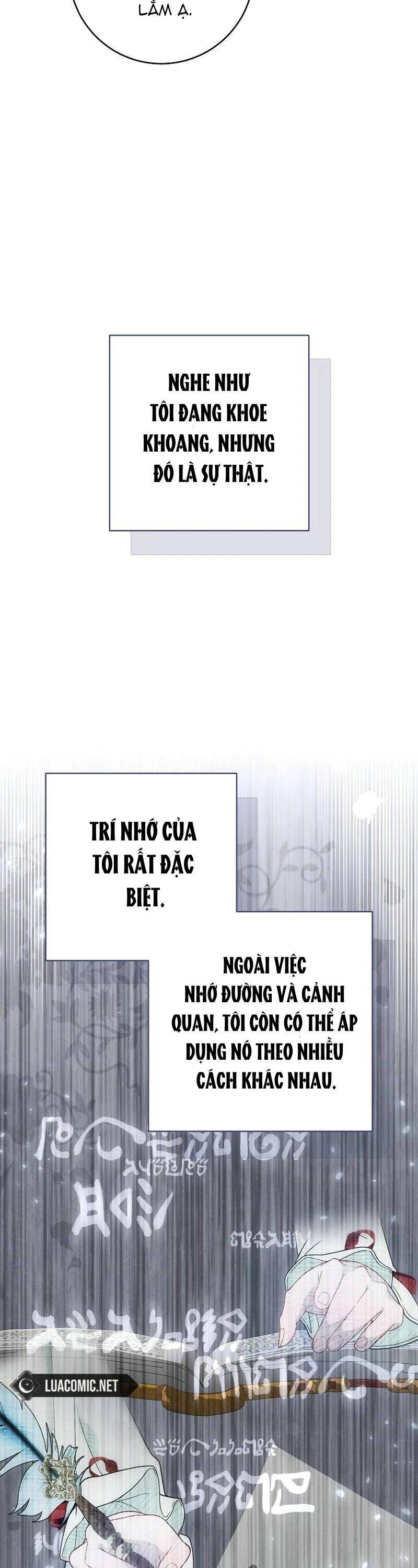Tôi Bị Bảo Phải Chết Chapter 16 - Trang 2