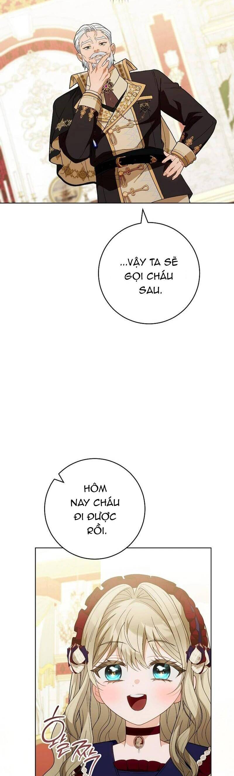 Tôi Bị Bảo Phải Chết Chapter 16 - Trang 2